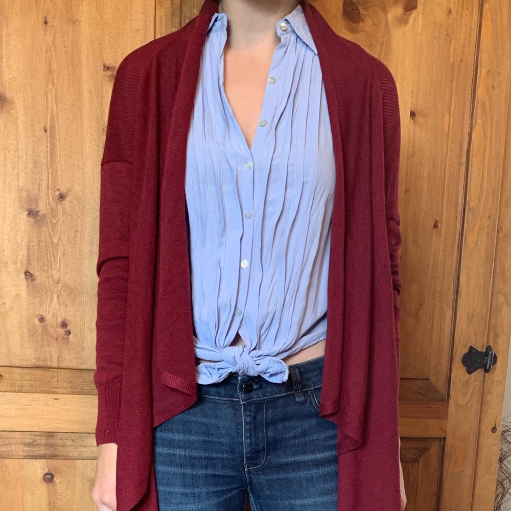 mssp tie front top